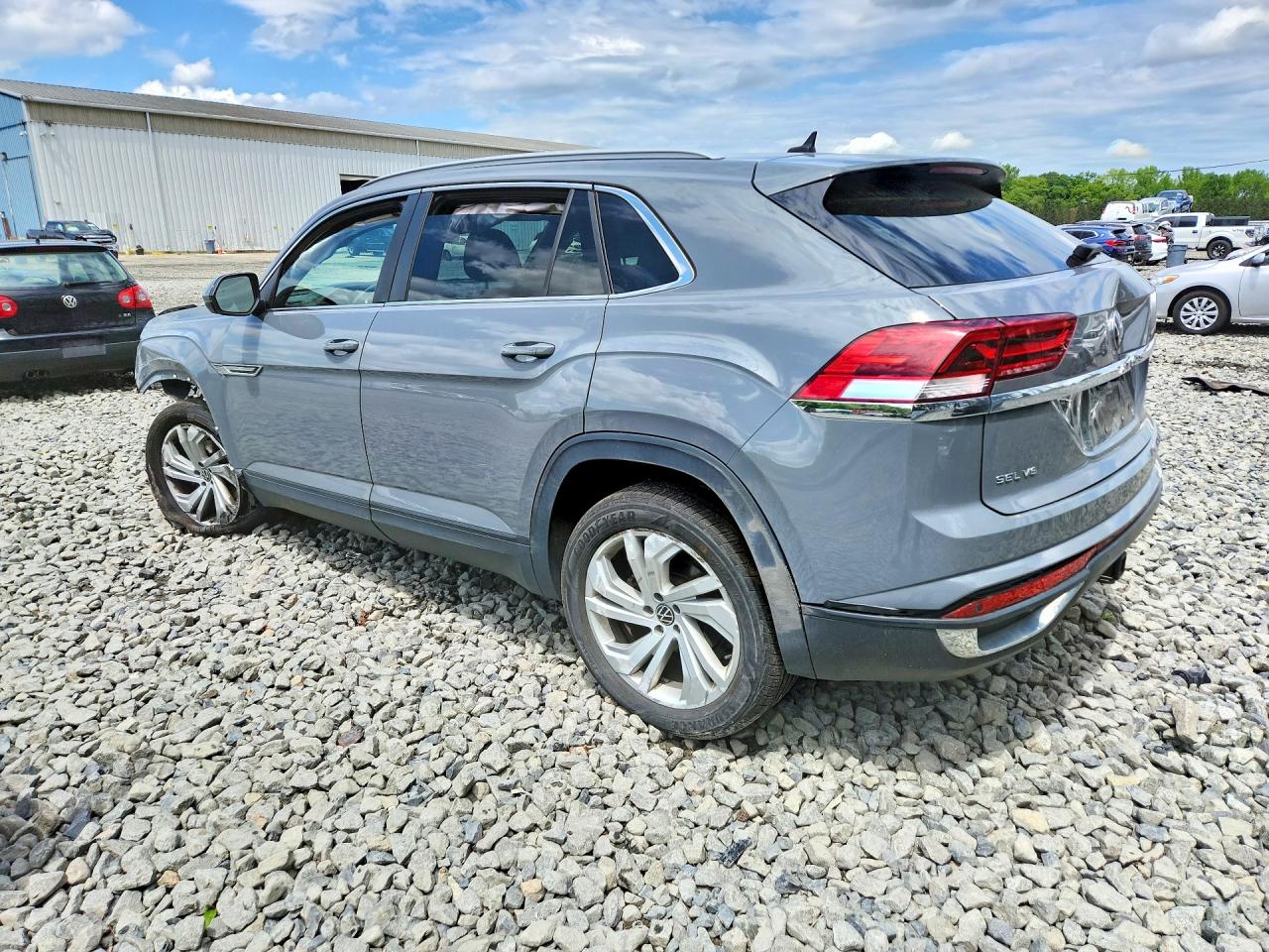 Volkswagen Atlas Sel
