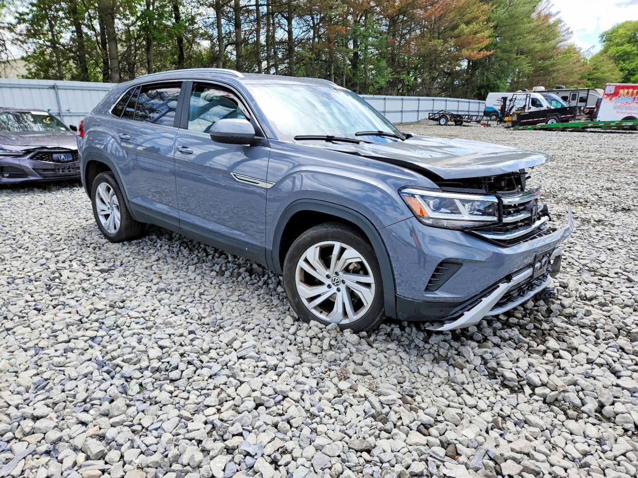 Volkswagen Atlas Sel