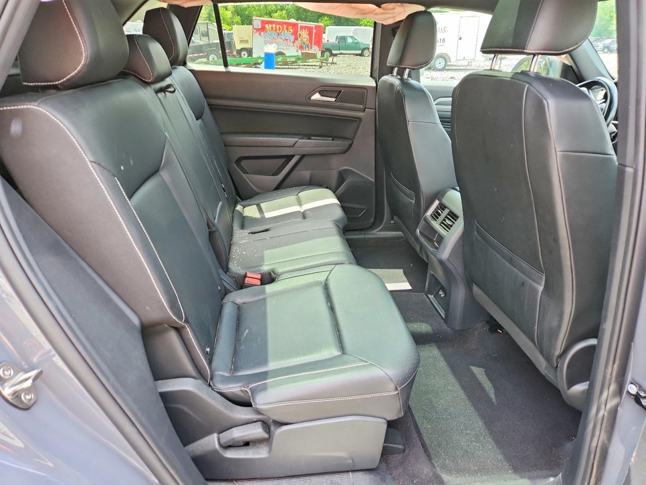 Volkswagen Atlas Sel