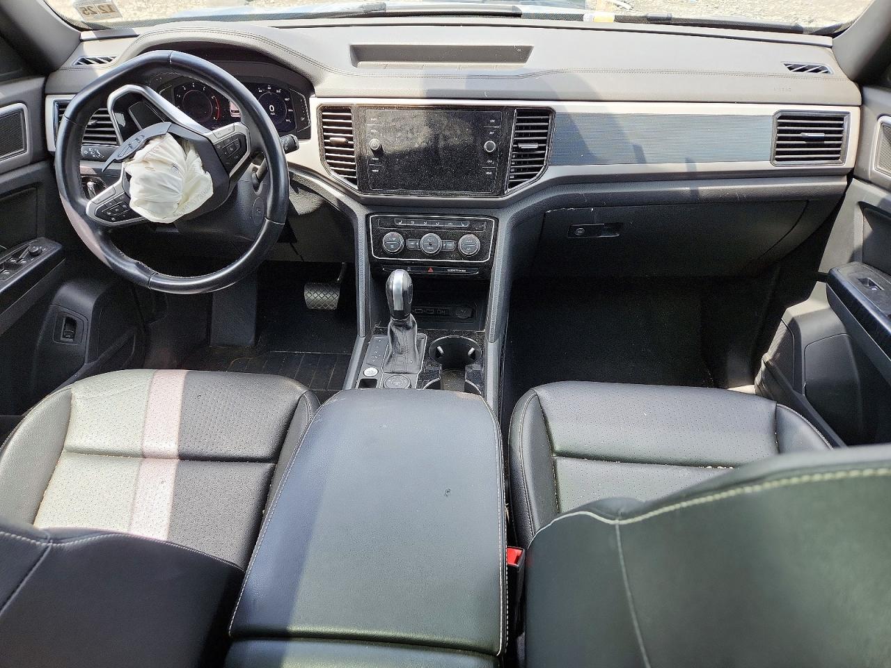 Volkswagen Atlas Sel