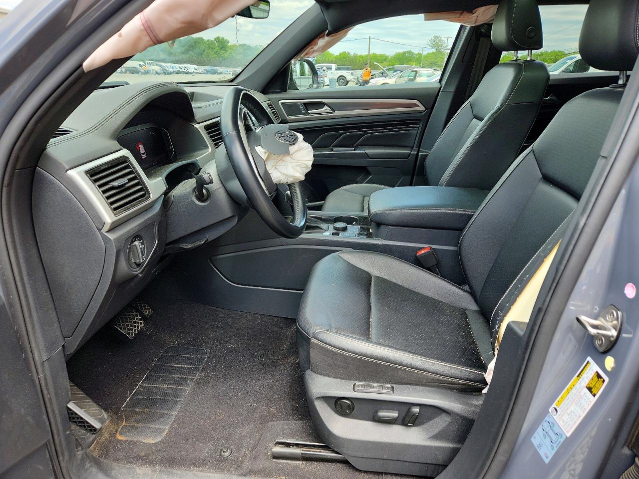 Volkswagen Atlas Sel