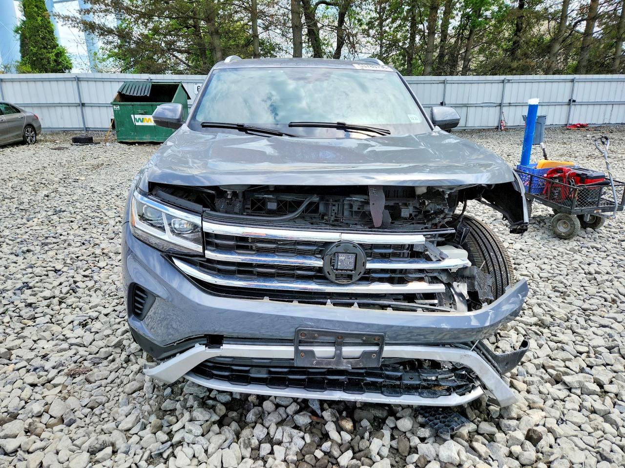 Volkswagen Atlas Sel