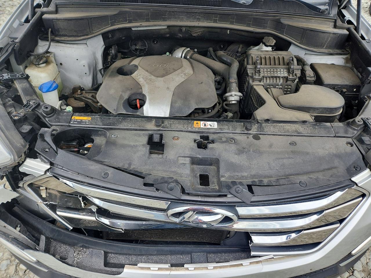 Hyundai SANTA FE 2.0t
