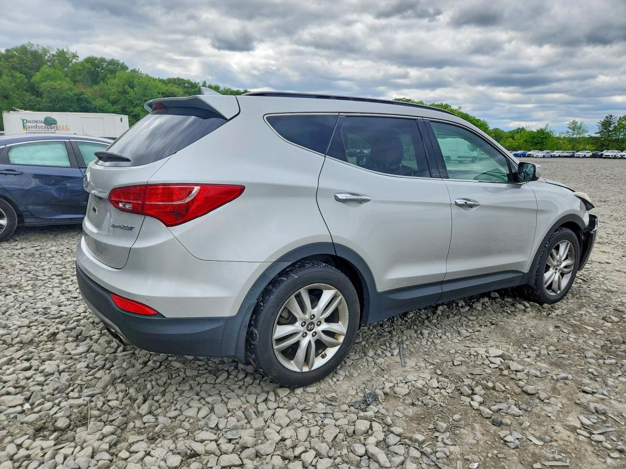 Hyundai SANTA FE 2.0t