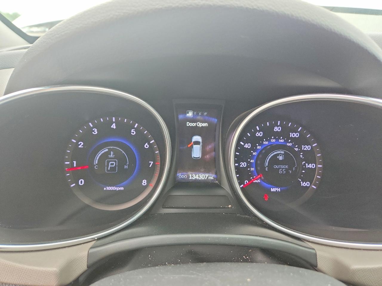 Hyundai SANTA FE 2.0t