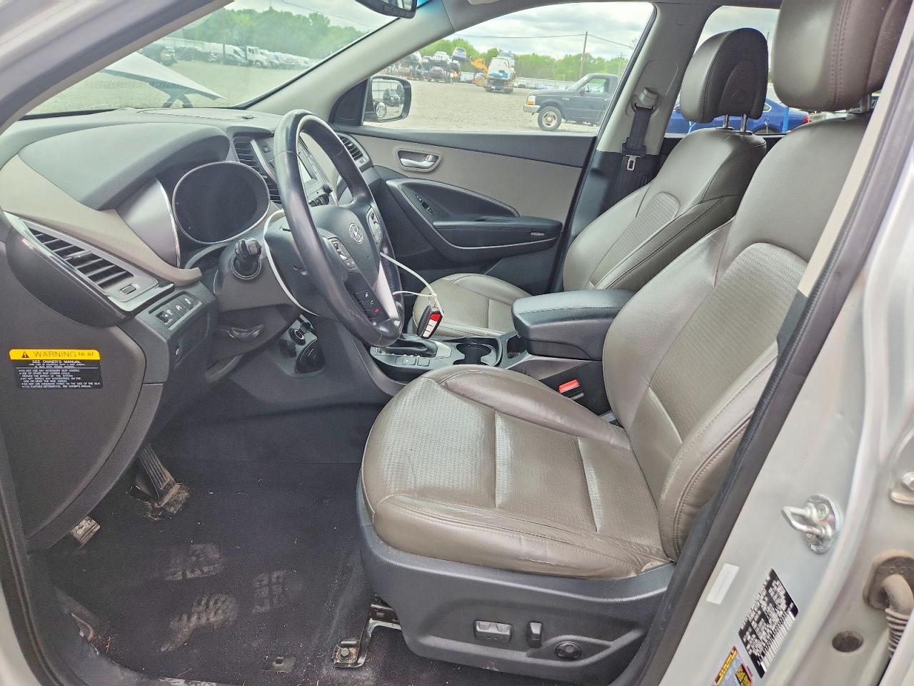 Hyundai SANTA FE 2.0t
