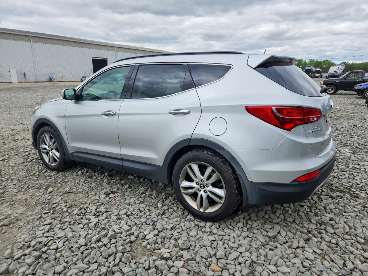 Hyundai SANTA FE 2.0t