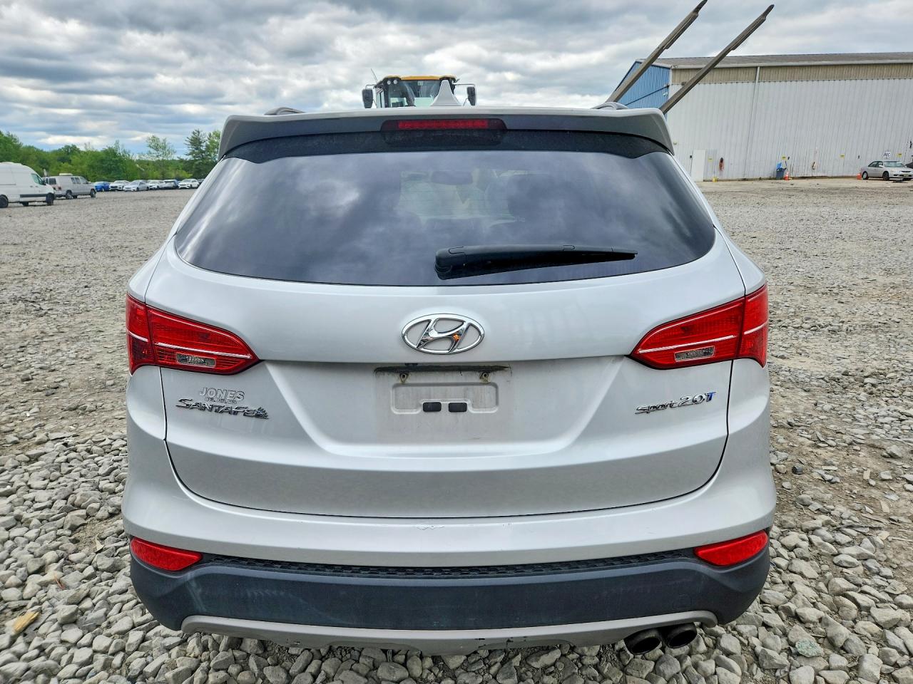 Hyundai SANTA FE 2.0t