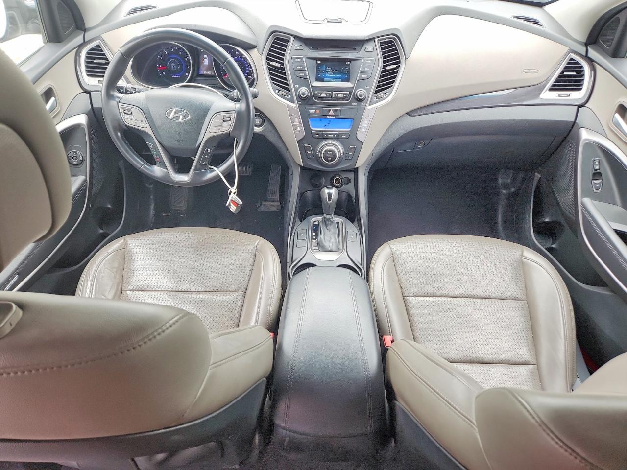 Hyundai SANTA FE 2.0t