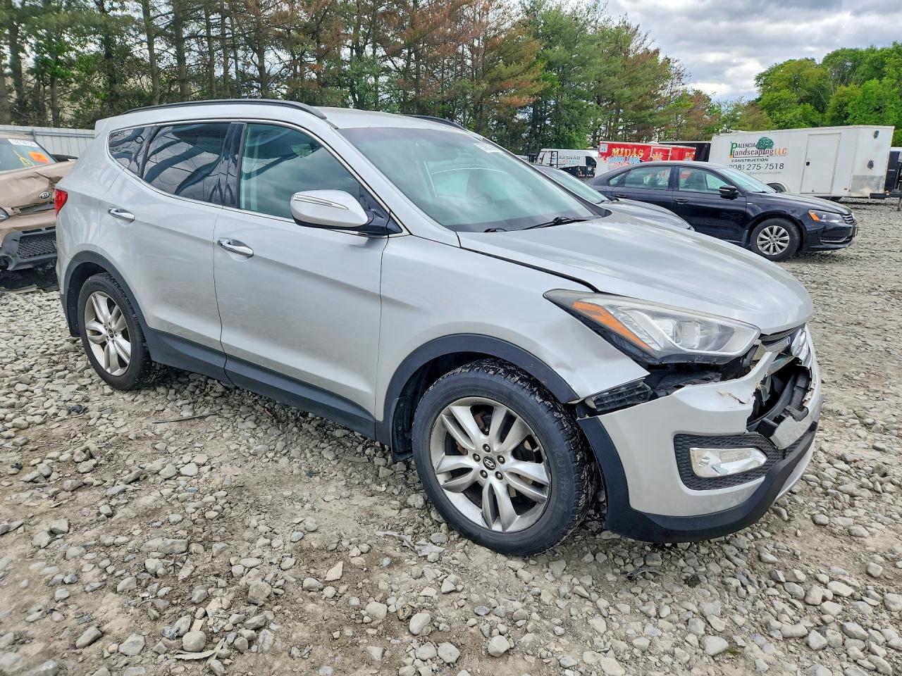 Hyundai SANTA FE 2.0t