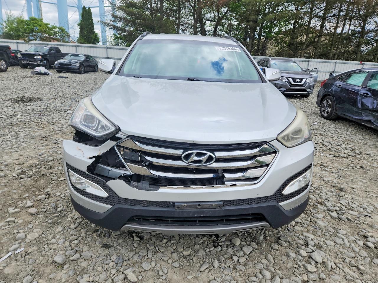 Hyundai SANTA FE 2.0t