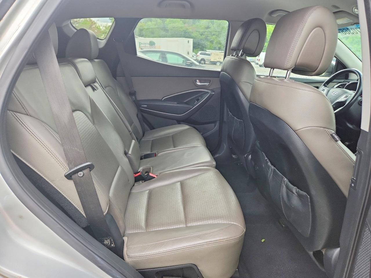 Hyundai SANTA FE 2.0t