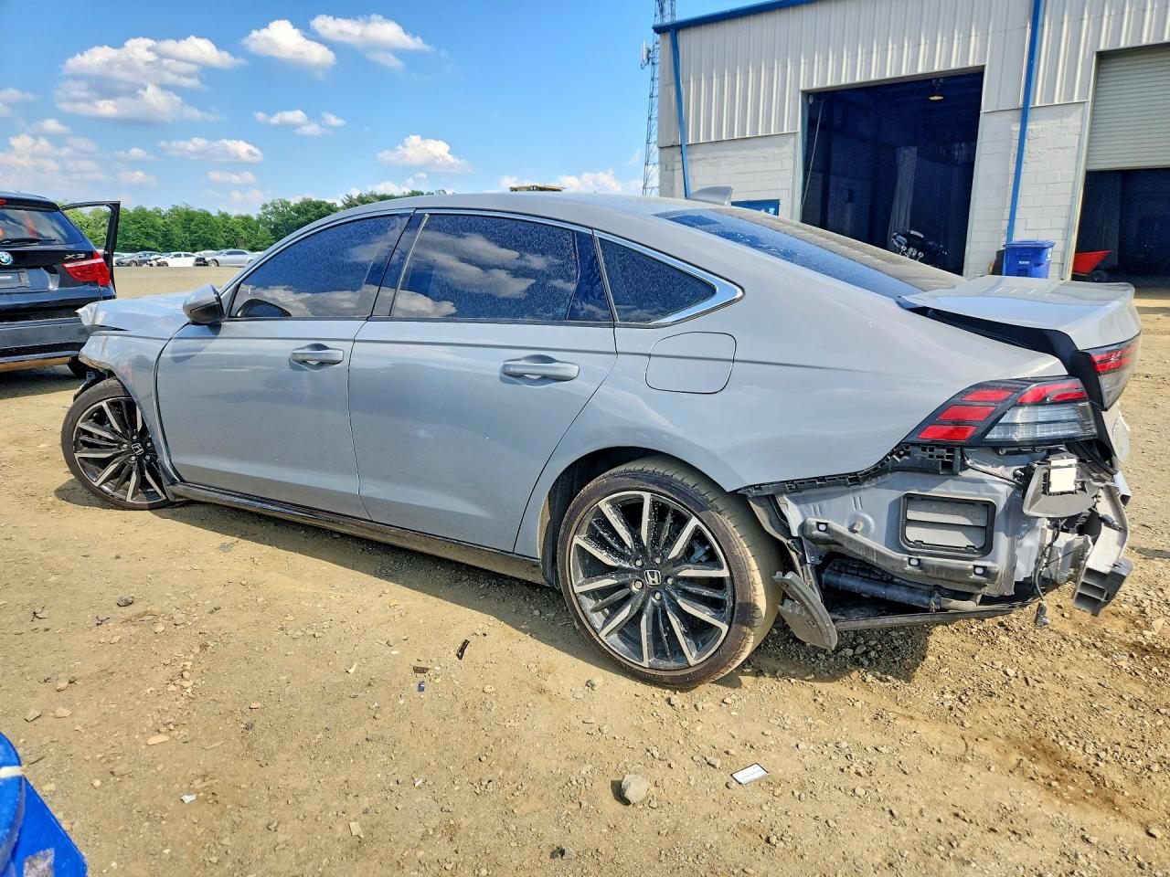 Honda Accord Touring Hybrid