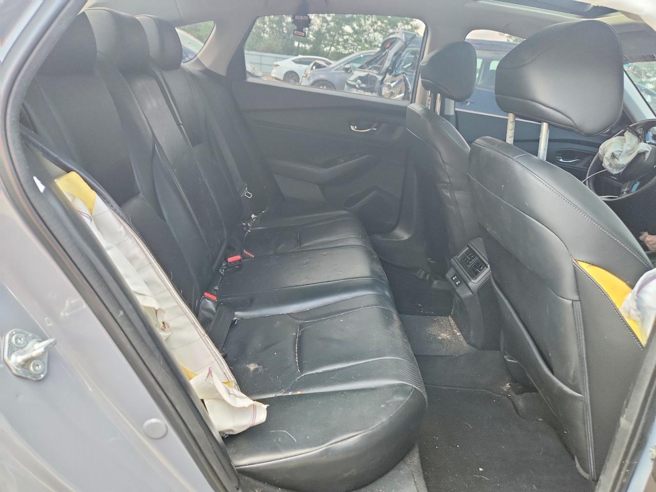 Honda Accord Touring Hybrid