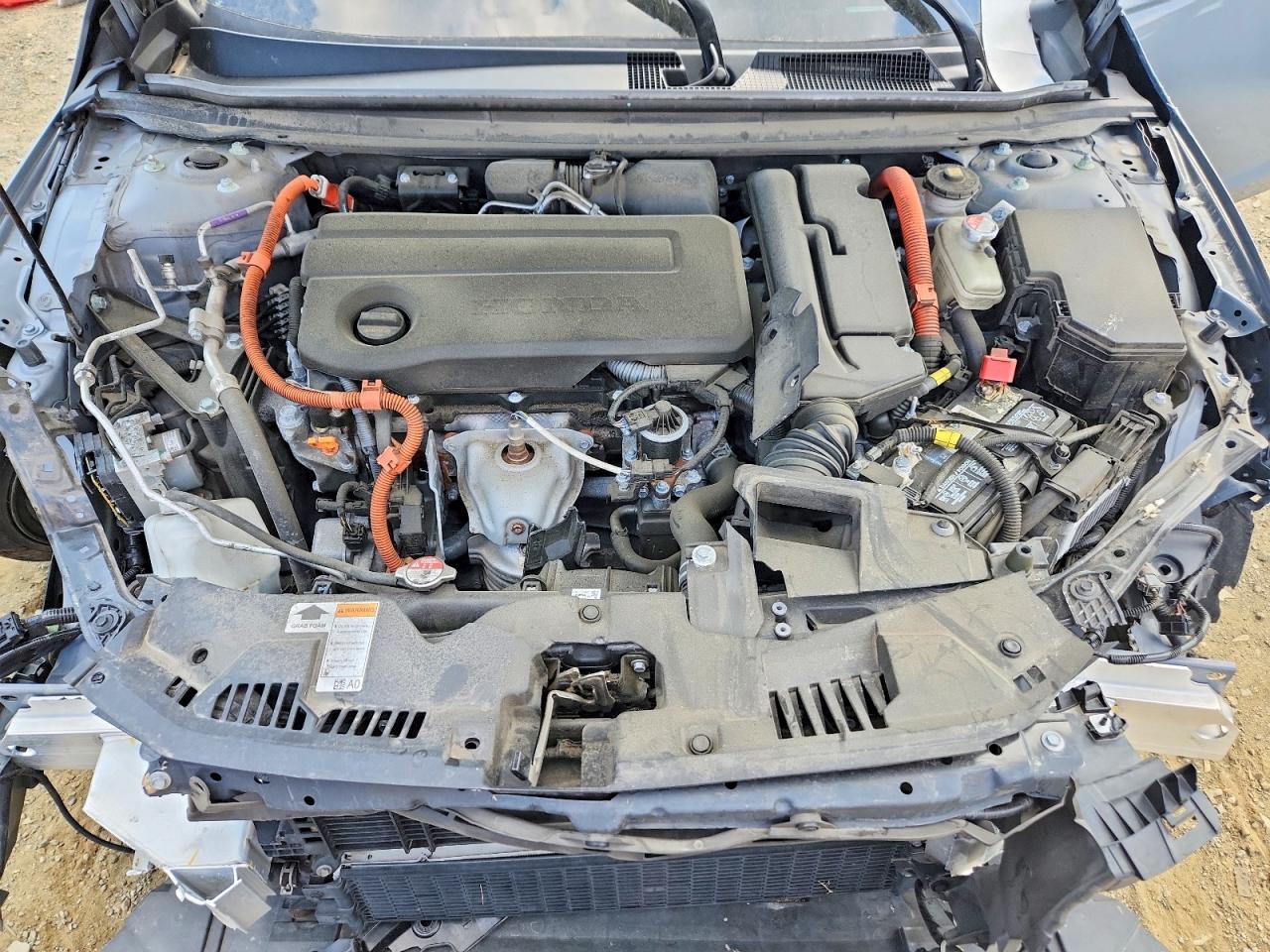 Honda Accord Touring Hybrid