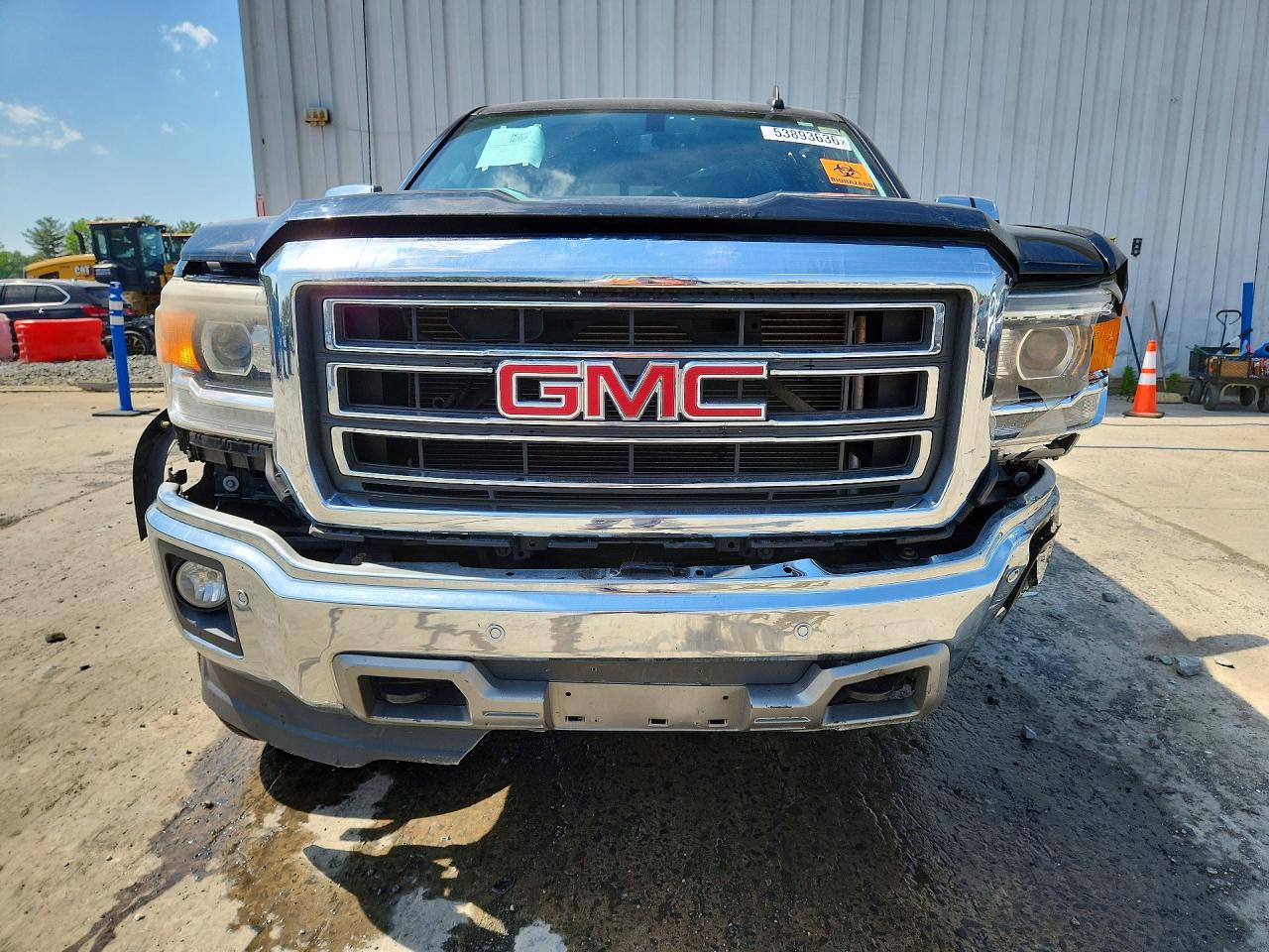 GMC Sierra K1500 Slt