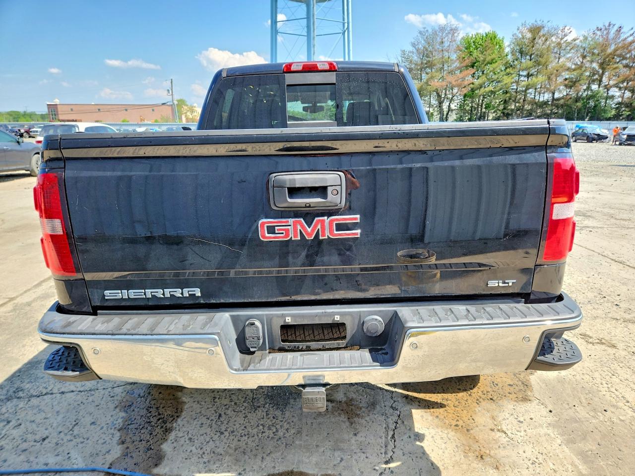 GMC Sierra K1500 Slt