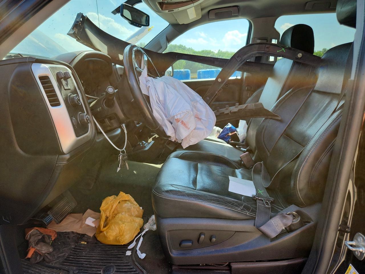 GMC Sierra K1500 Slt