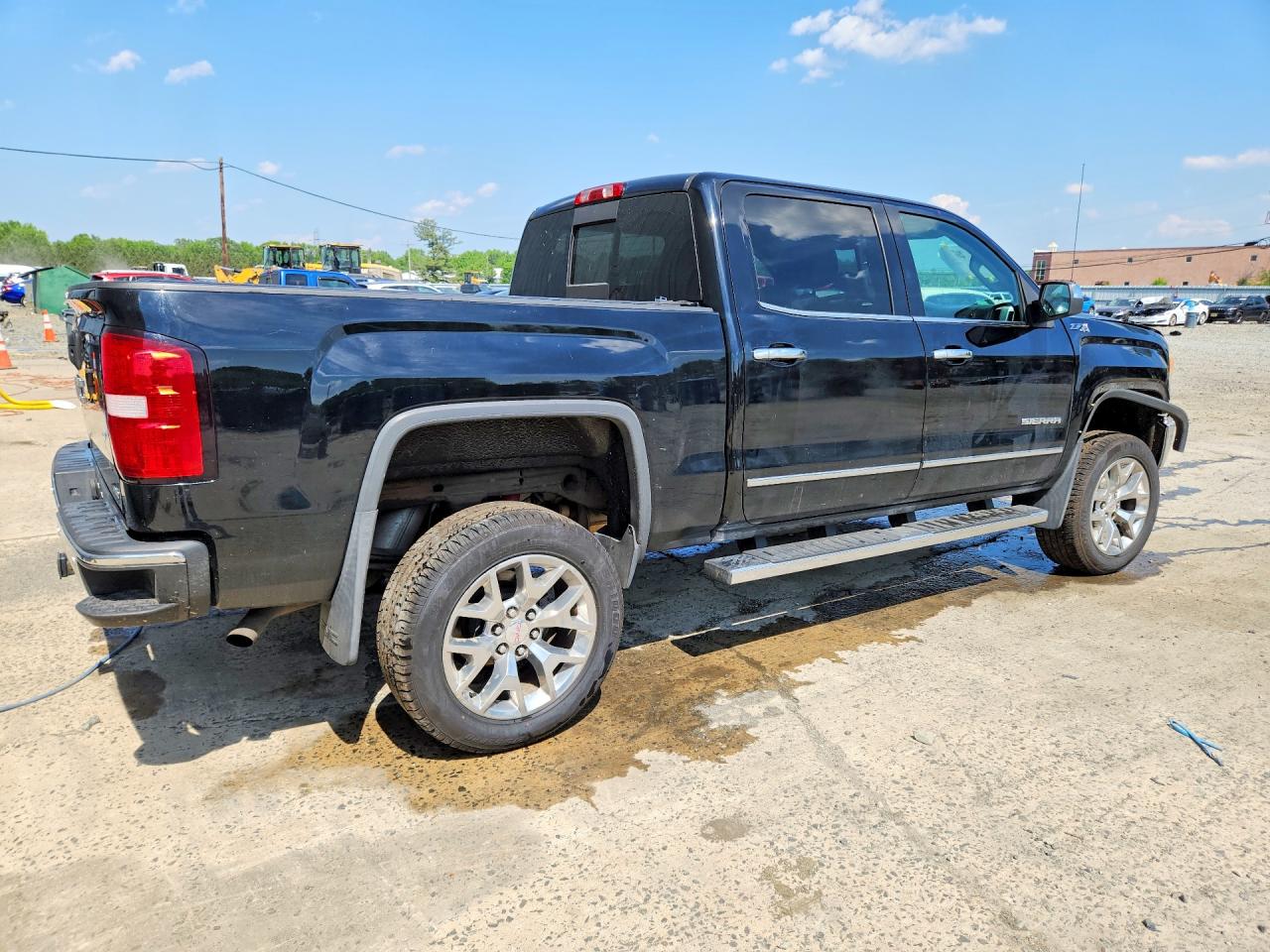 GMC Sierra K1500 Slt