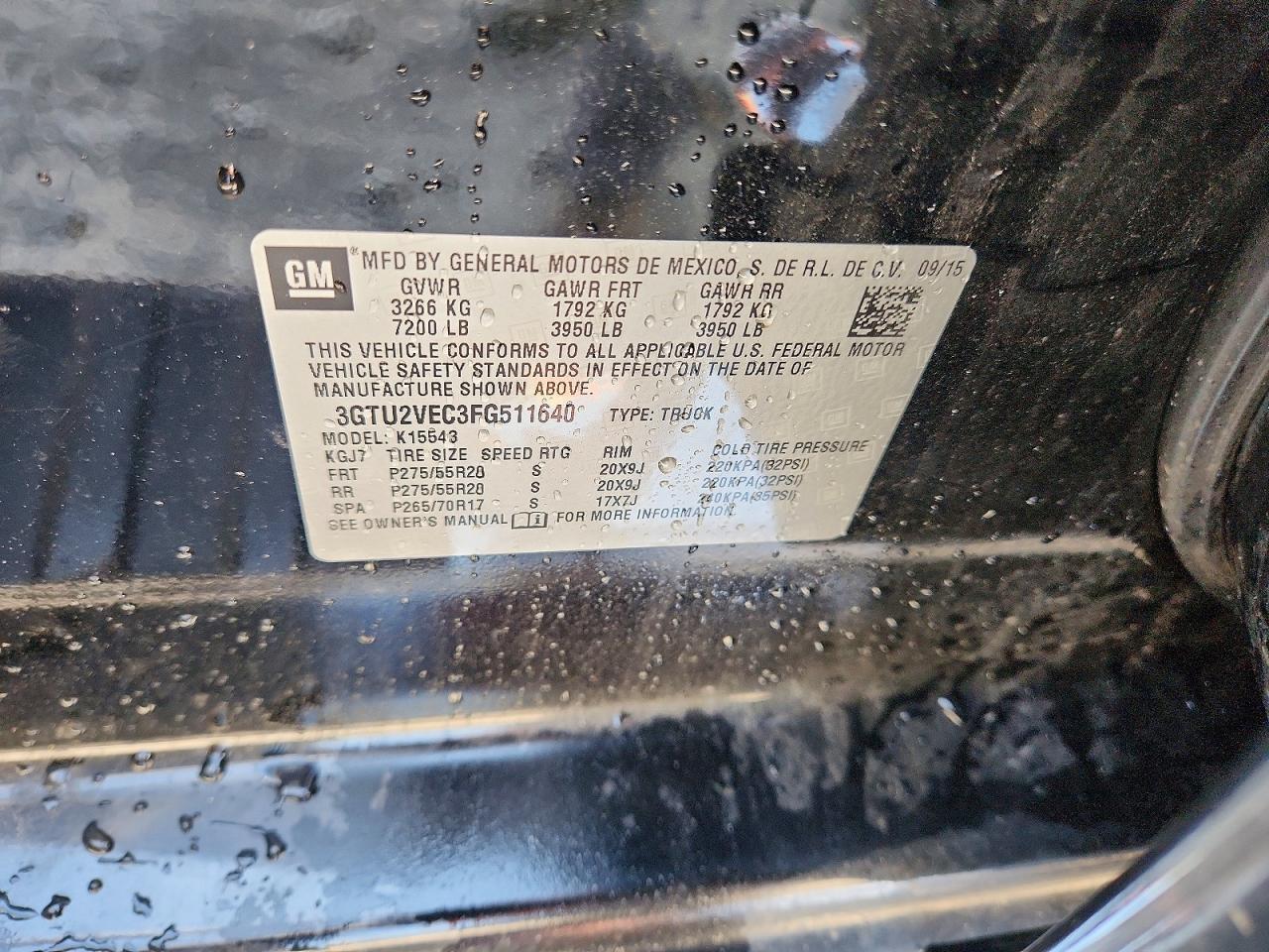 GMC Sierra K1500 Slt
