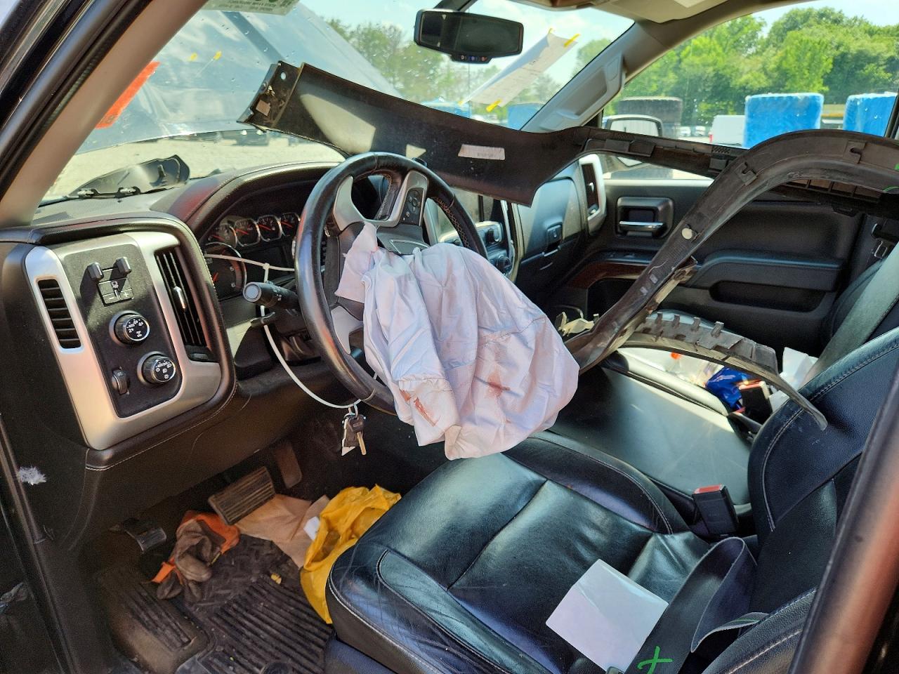 GMC Sierra K1500 Slt