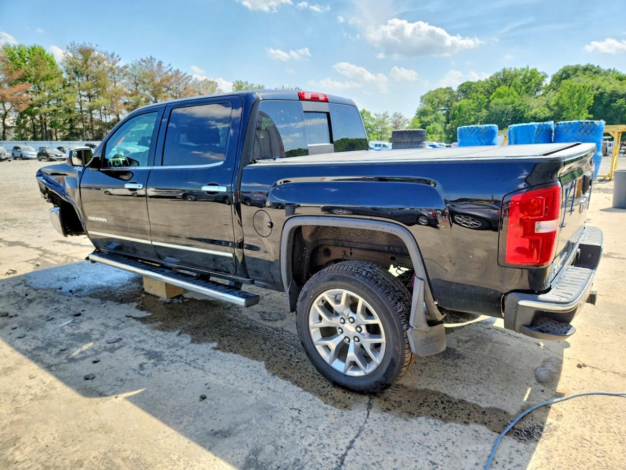 GMC Sierra K1500 Slt