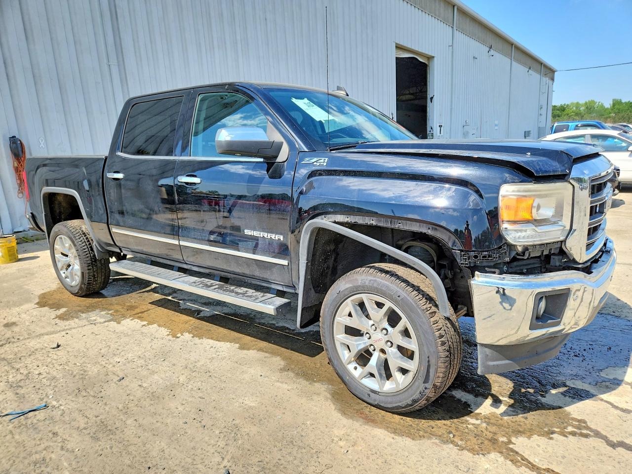 GMC Sierra K1500 Slt