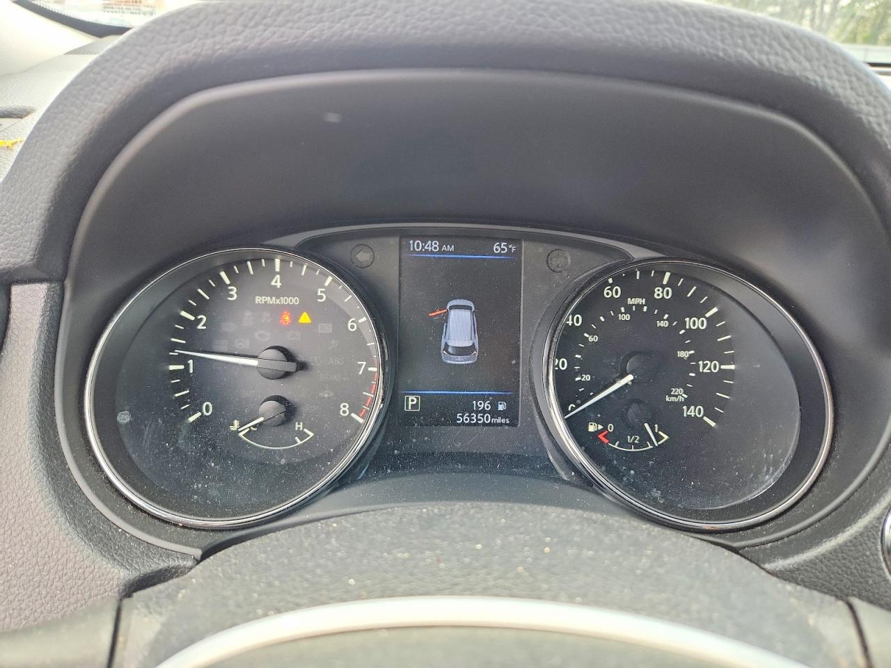 Nissan Rogue Sv