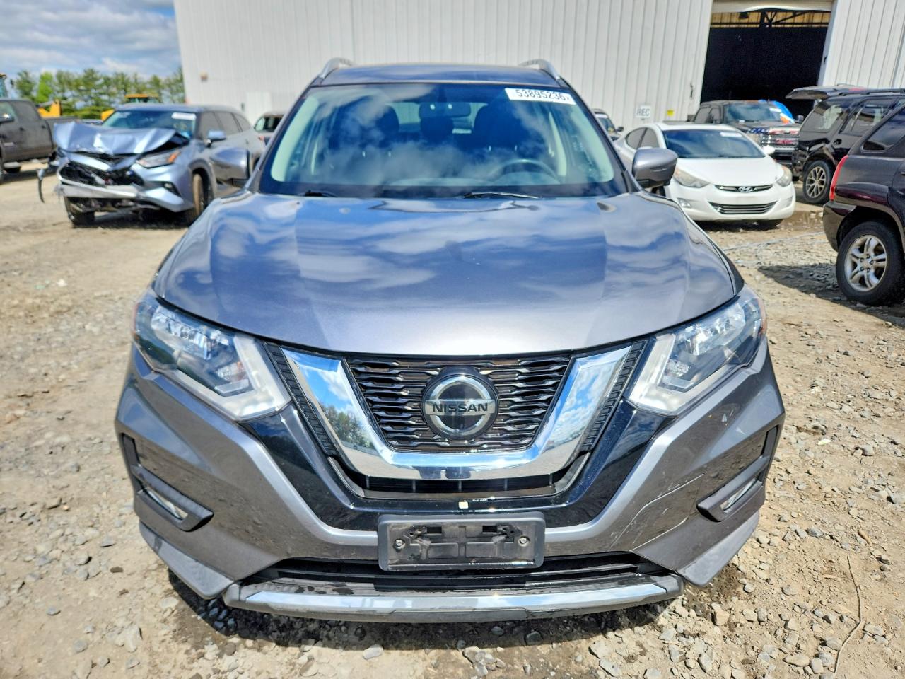 Nissan Rogue Sv