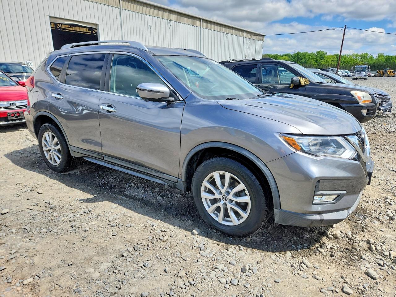 Nissan Rogue Sv