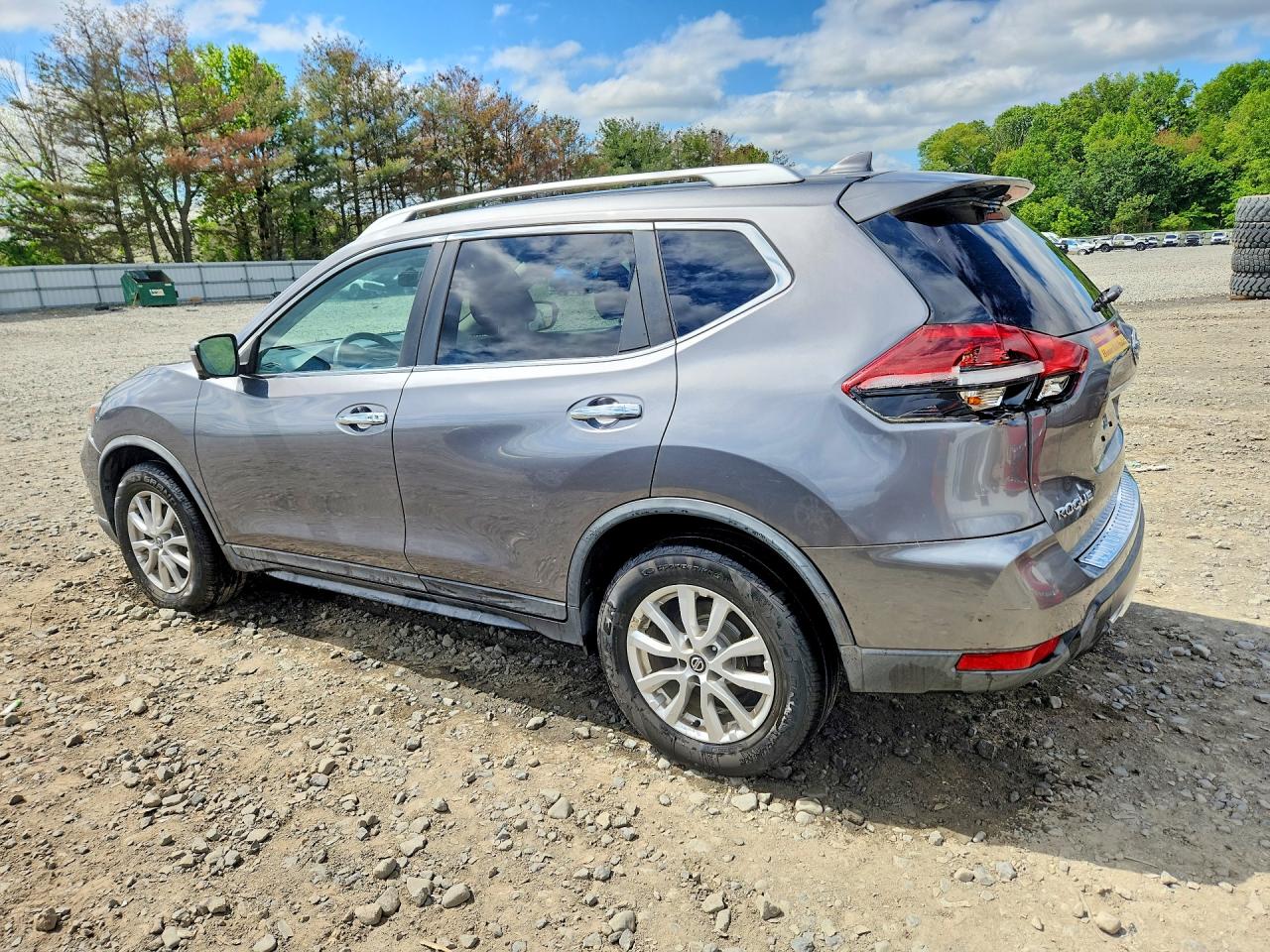 Nissan Rogue Sv