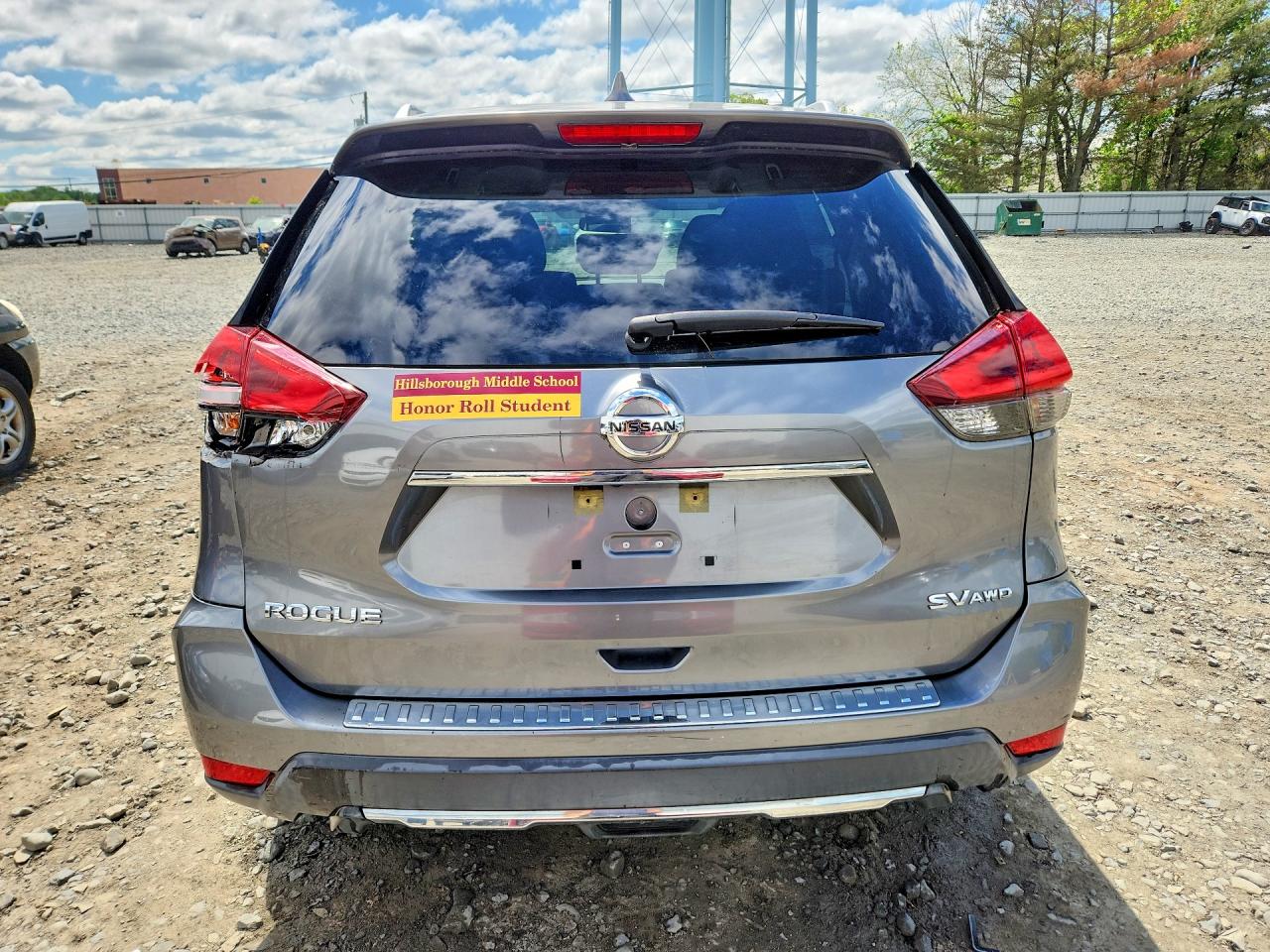 Nissan Rogue Sv