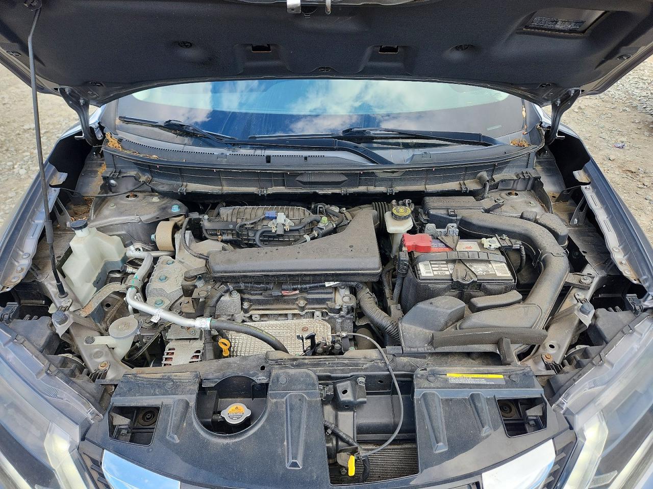 Nissan Rogue Sv