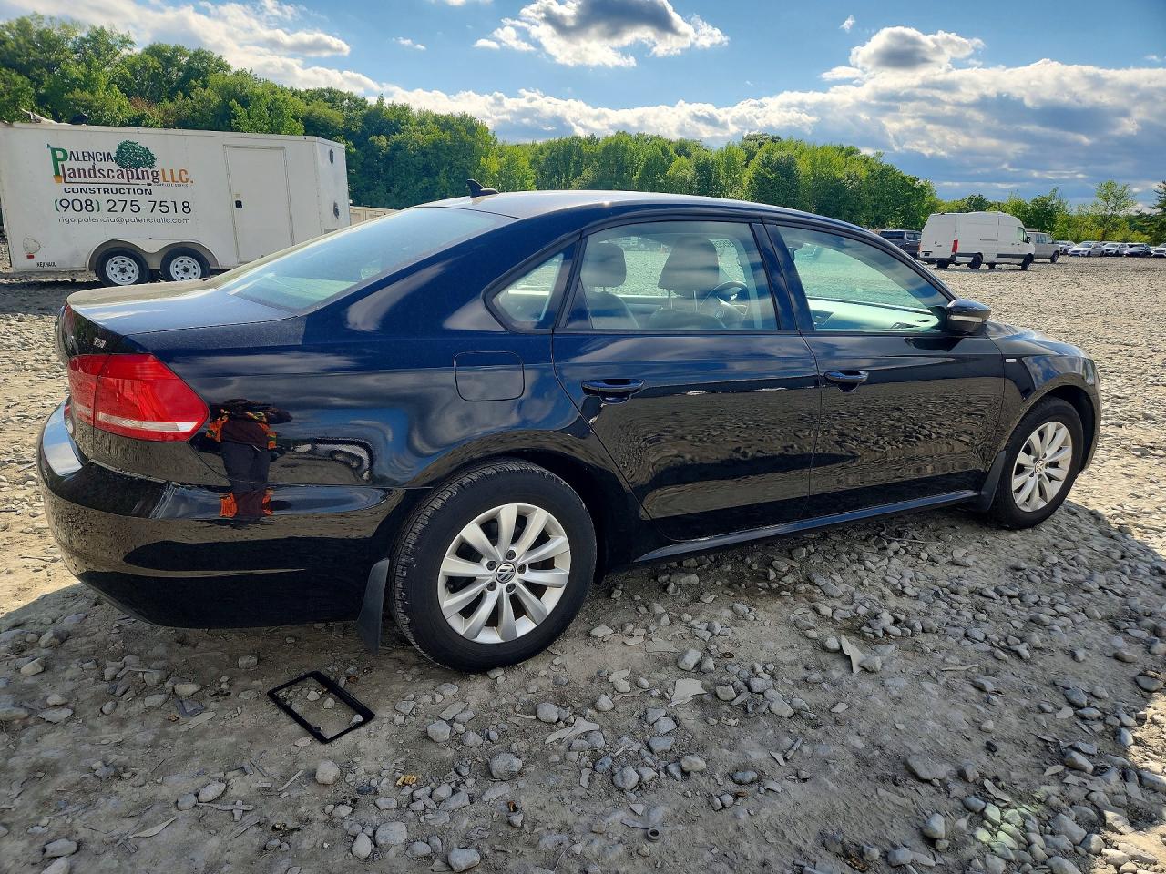 Volkswagen Passat S