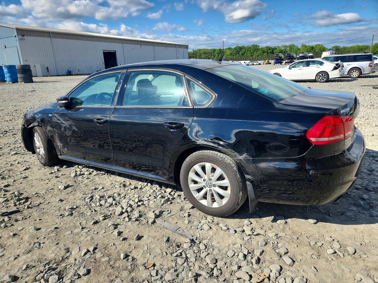 Volkswagen Passat S