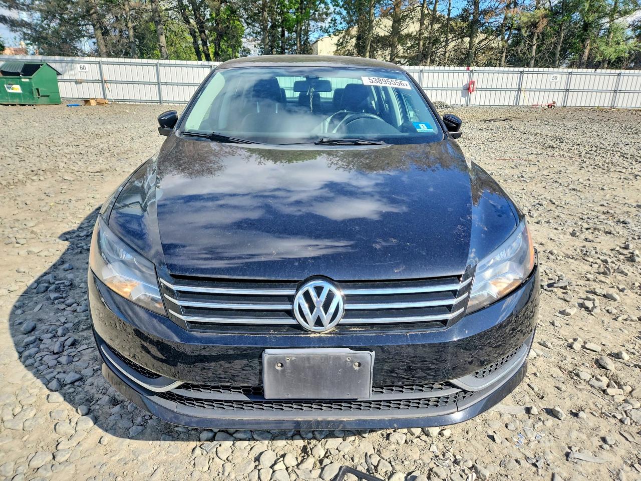 Volkswagen Passat S