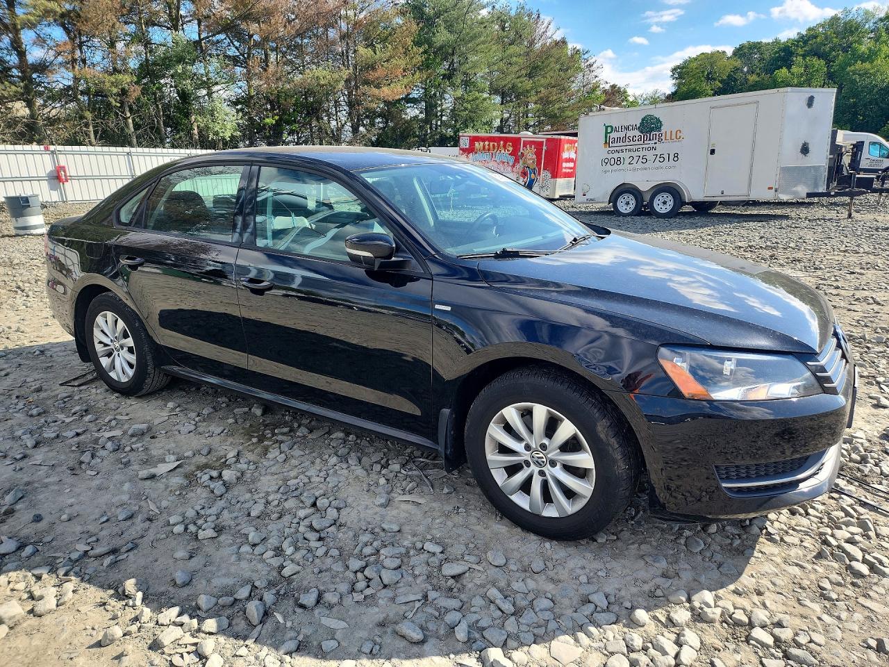 Volkswagen Passat S