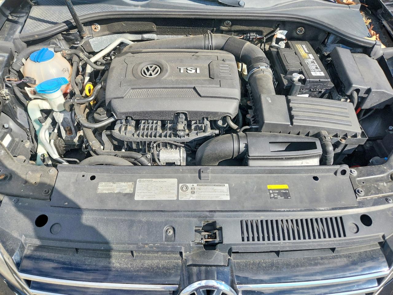 Volkswagen Passat S
