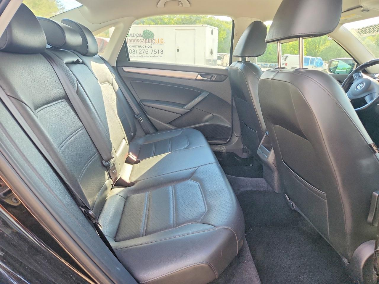 Volkswagen Passat S