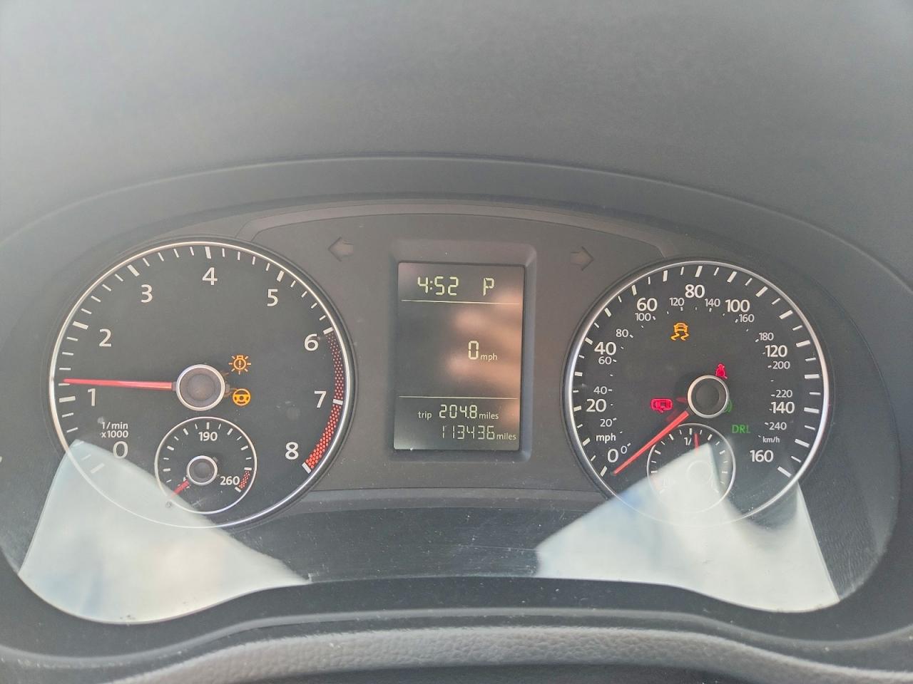 Volkswagen Passat S