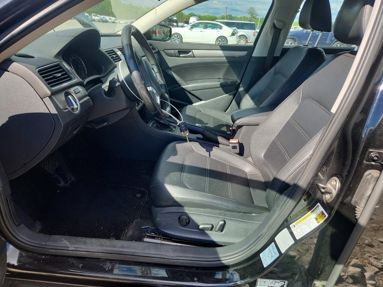 Volkswagen Passat S