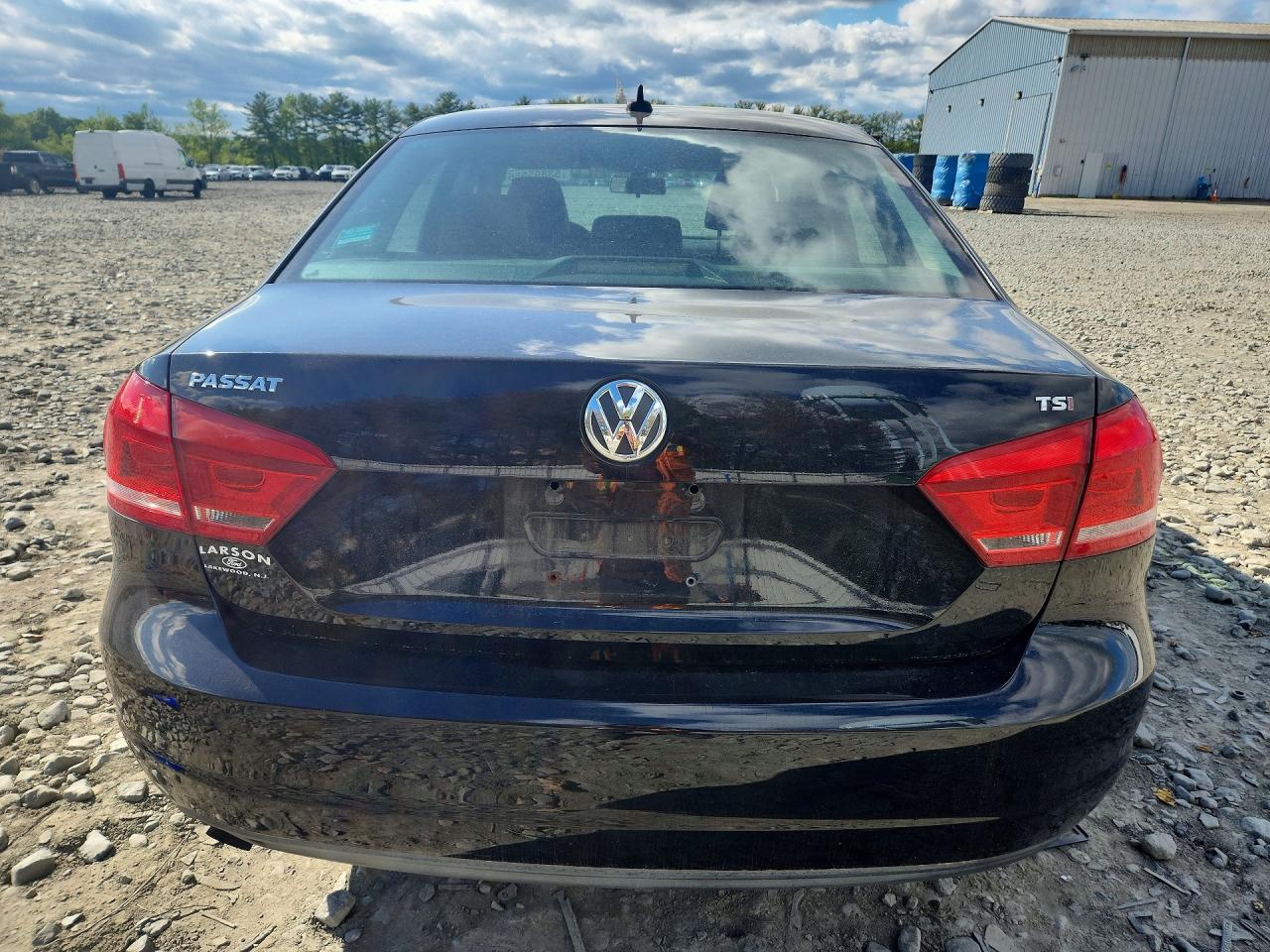 Volkswagen Passat S