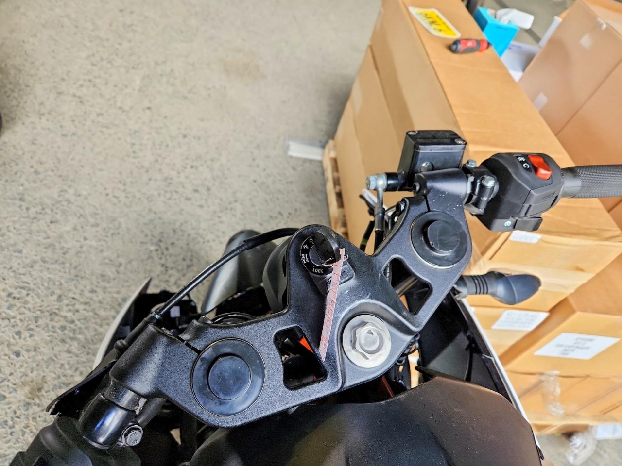 KTM Motorcycle Duke