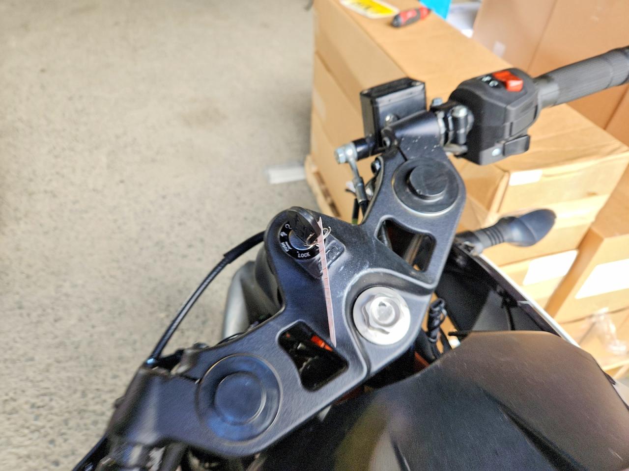 KTM Motorcycle Duke