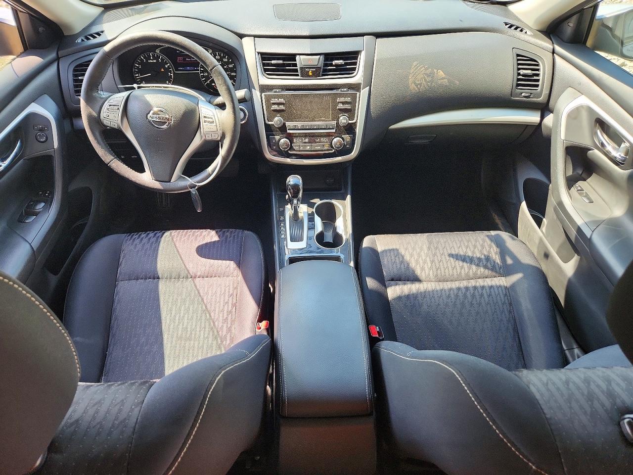 Nissan Altima 2.5 Sv