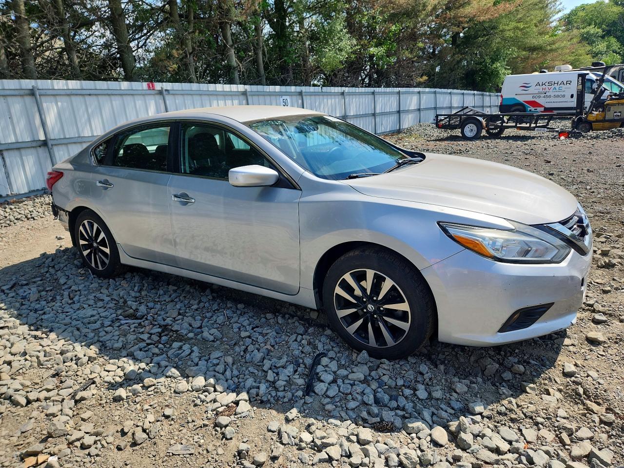Nissan Altima 2.5 Sv