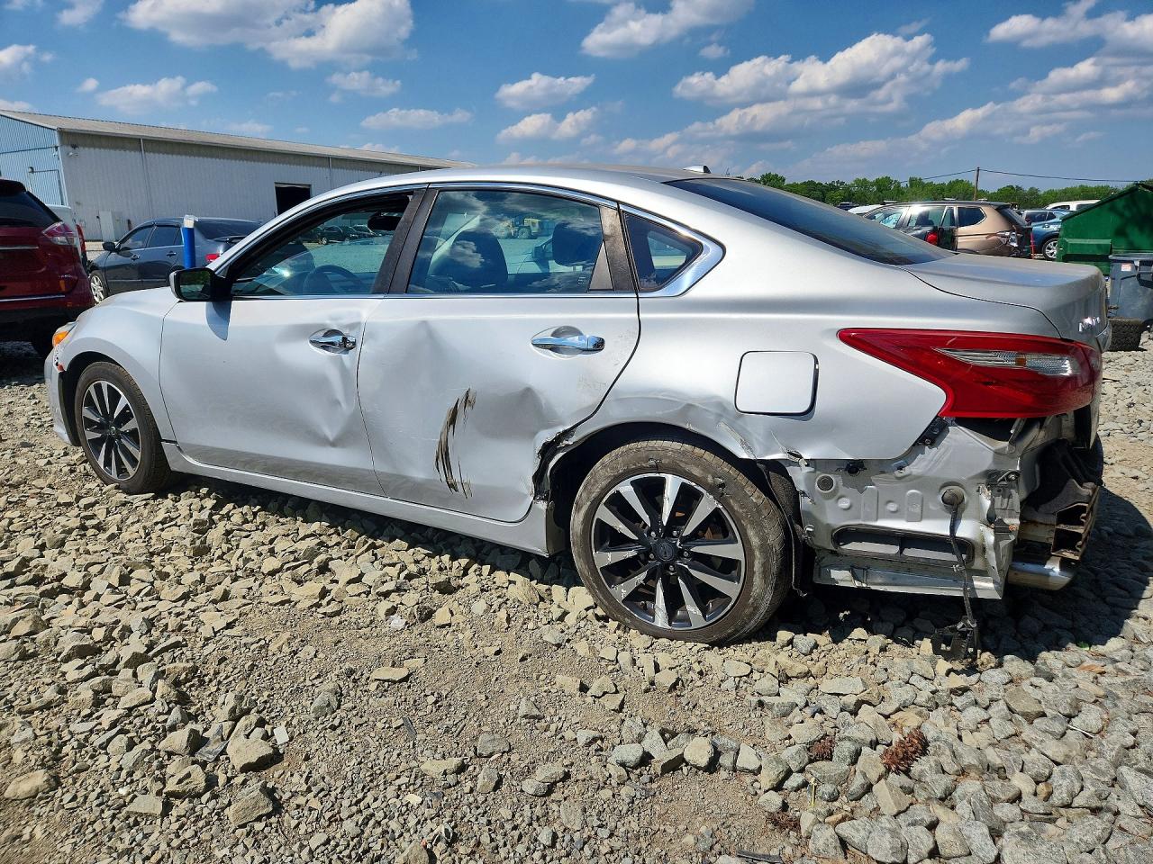Nissan Altima 2.5 Sv
