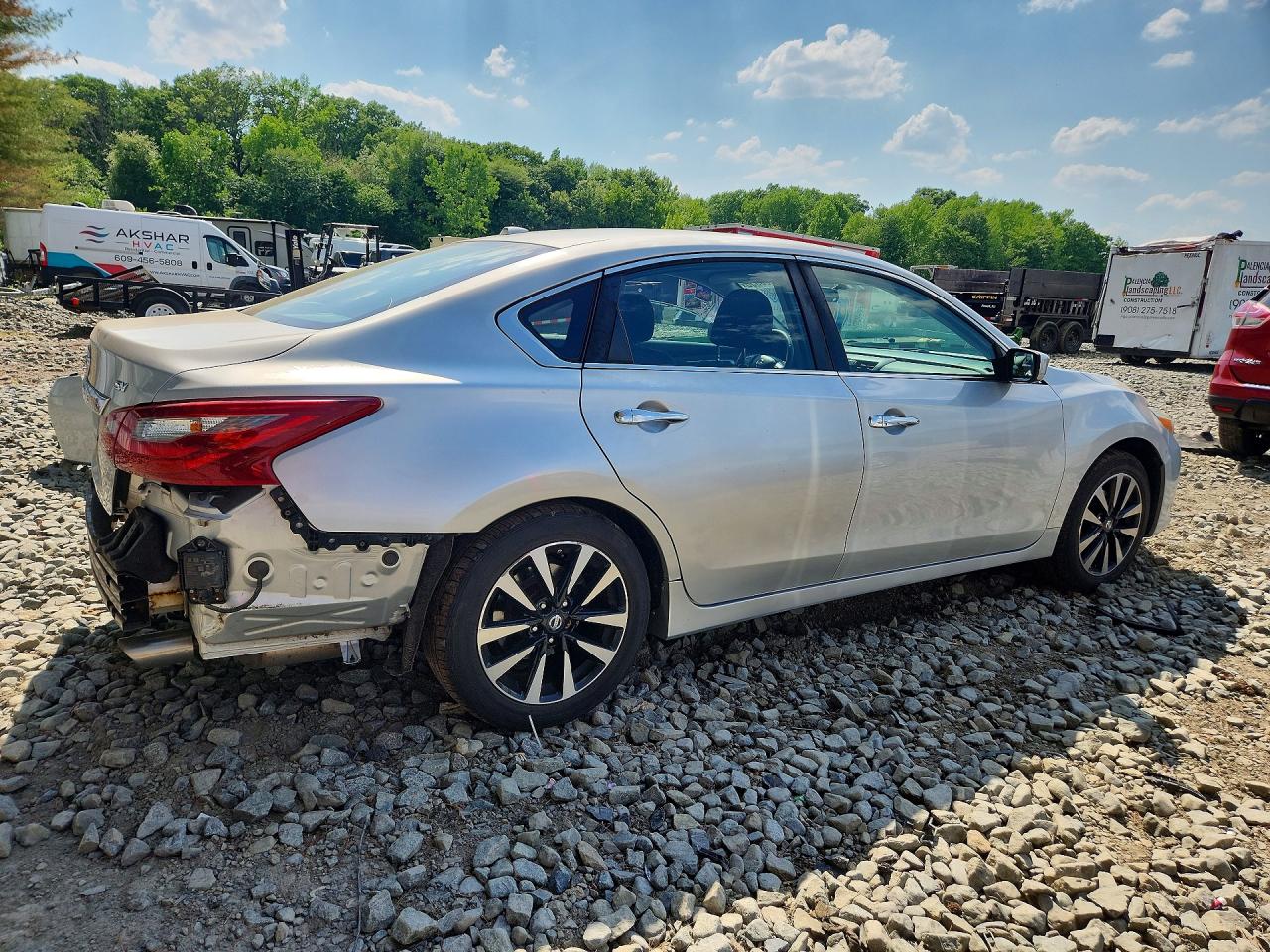 Nissan Altima 2.5 Sv