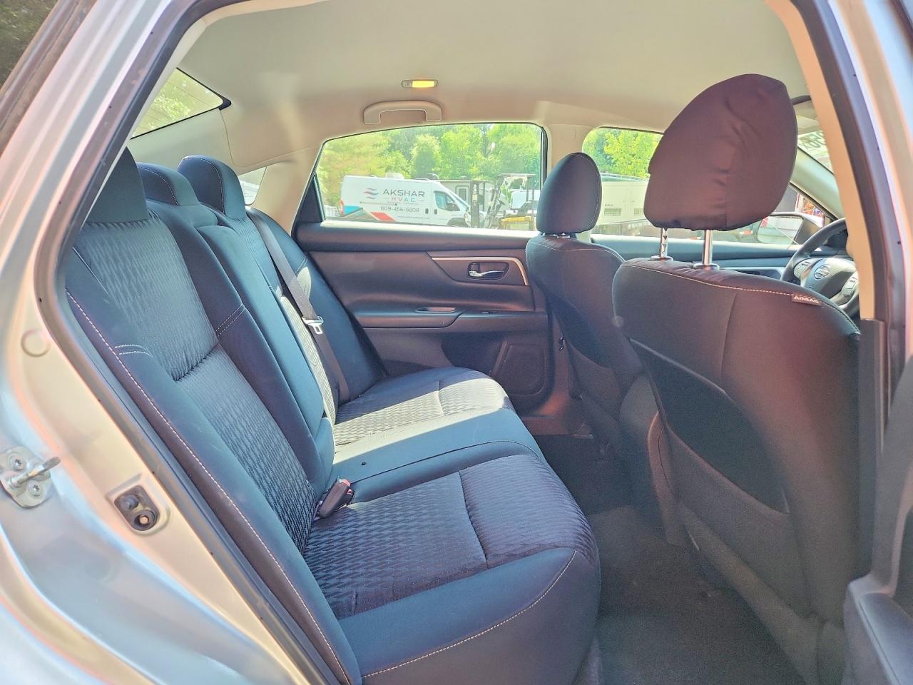 Nissan Altima 2.5 Sv