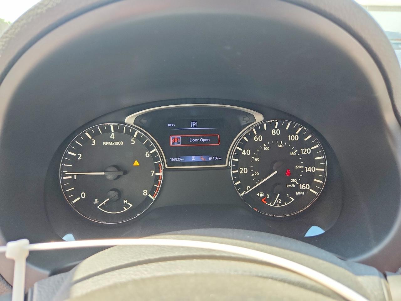 Nissan Altima 2.5 Sv